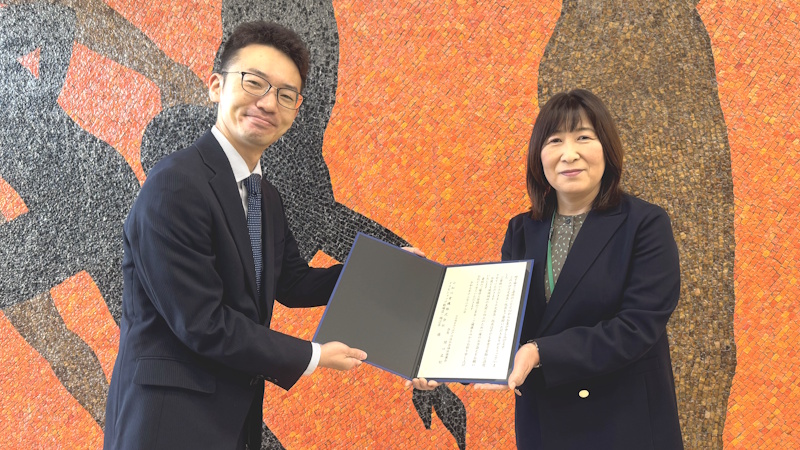 えどがわっ子食堂ネットワーク事務局さまへの寄付